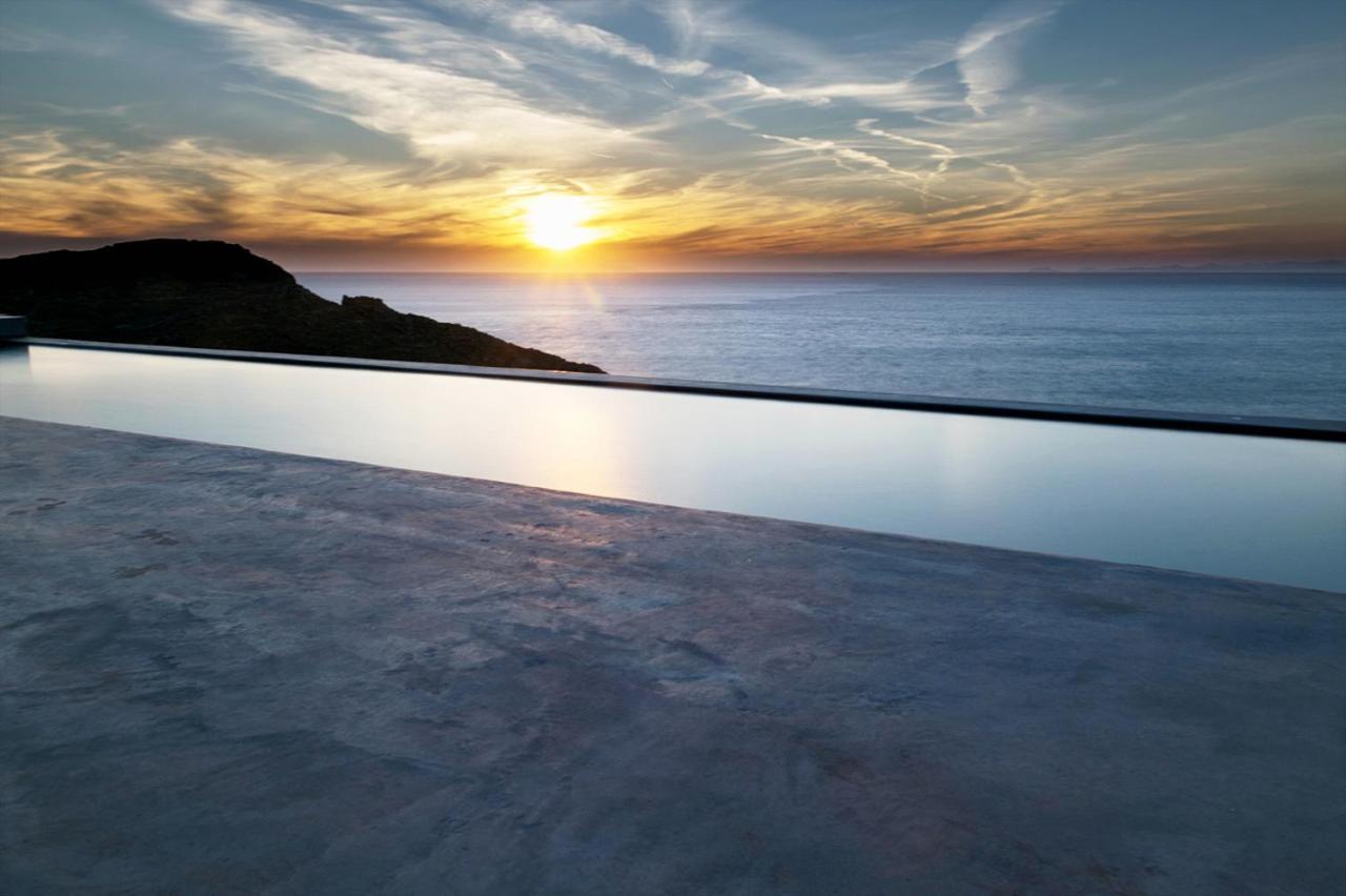 Kastellas Villas Kíthnos Dış mekan fotoğraf