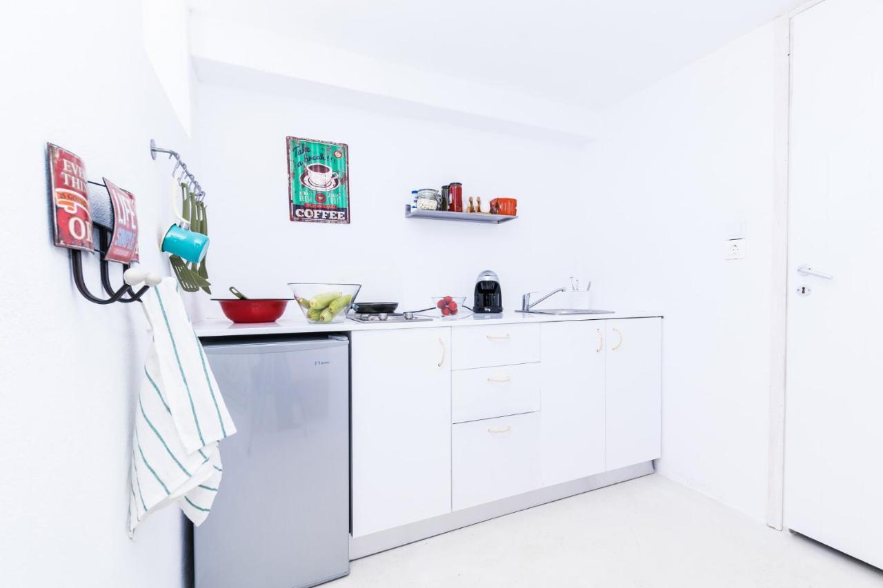 Kastellas Villas Kíthnos Dış mekan fotoğraf