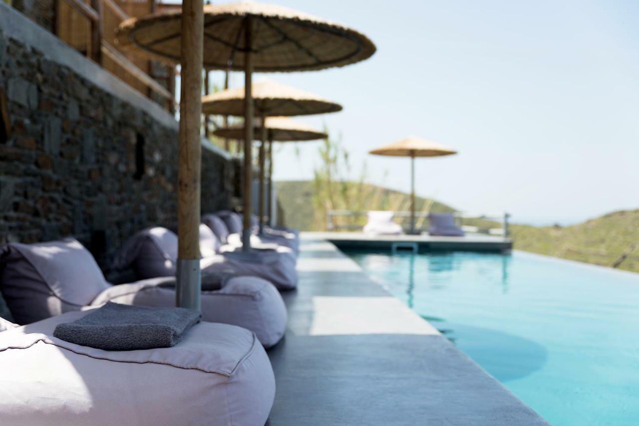 Kastellas Villas Kíthnos Dış mekan fotoğraf