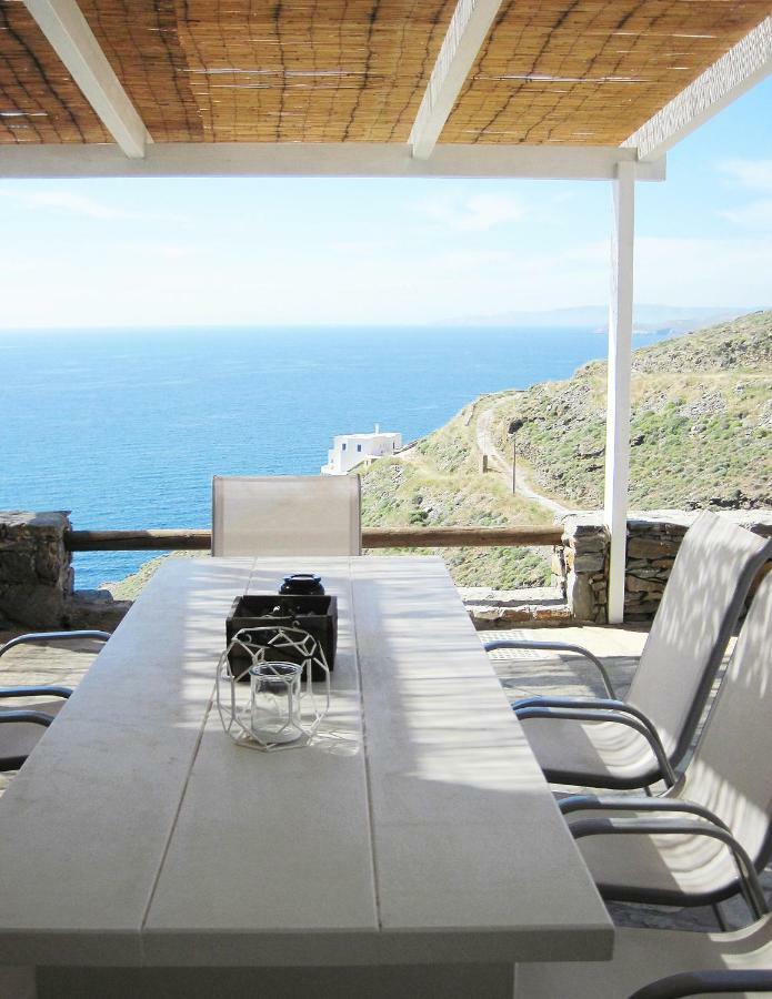 Kastellas Villas Kíthnos Dış mekan fotoğraf