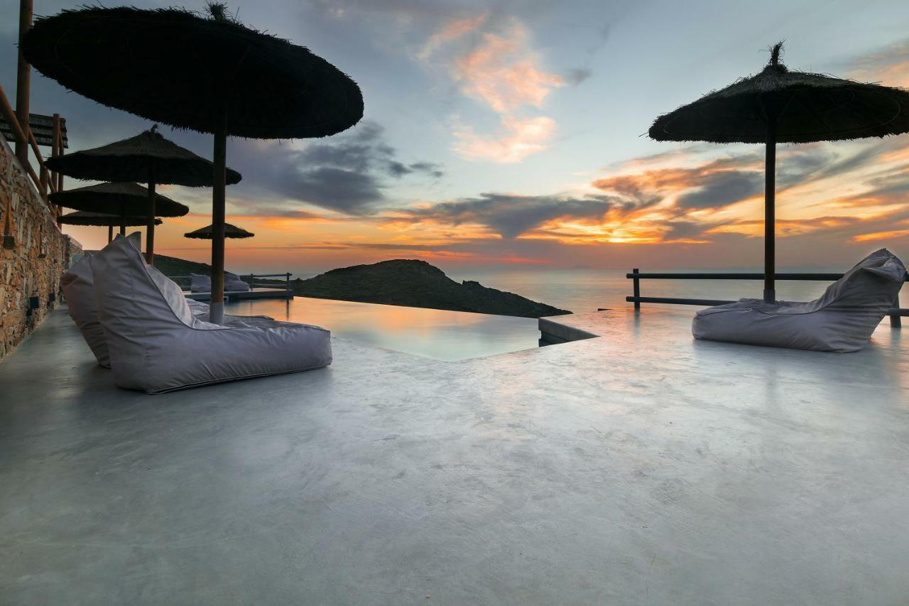 Kastellas Villas Kíthnos Dış mekan fotoğraf