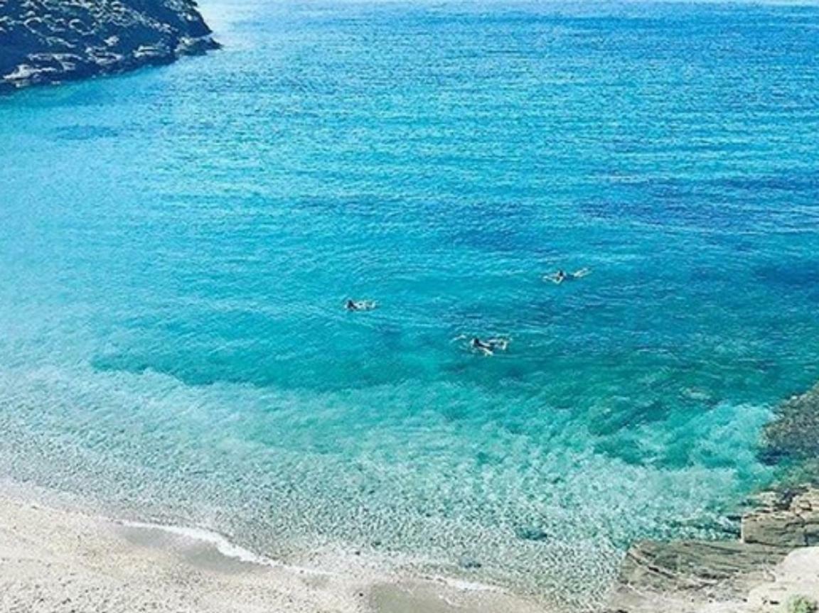 Kastellas Villas Kíthnos Dış mekan fotoğraf