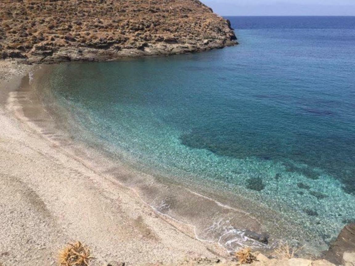 Kastellas Villas Kíthnos Dış mekan fotoğraf